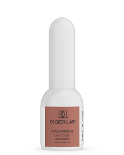 Vernis Semi-Permanent Macarons Chocolate Didier Lab 10ml