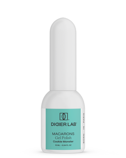 Vernis Semi-Permanent Macarons Cookie Monster Didier Lab 10ml