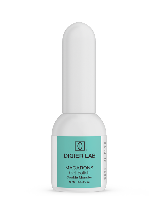 Vernis Semi-Permanent Macarons Cookie Monster Didier Lab 10ml