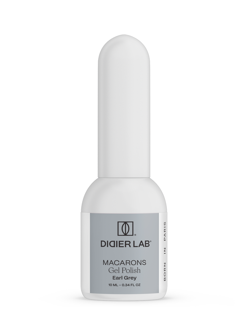 Vernis Semi-Permanent Macarons Earl Grey Didier Lab 10ml
