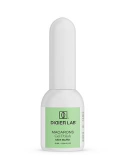 Vernis Semi-Permanent Macarons Mint Muffin Didier Lab 10ml