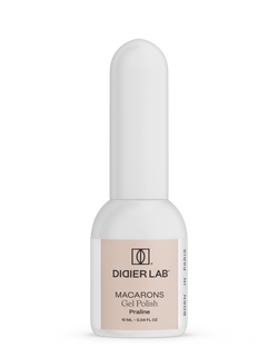 Vernis Semi-Permanent Macarons Praline Didier Lab 10ml