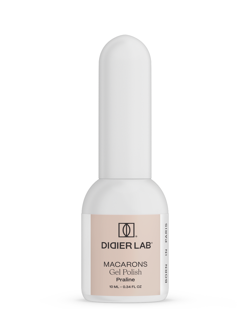 Vernis Semi-Permanent Macarons Praline Didier Lab 10ml