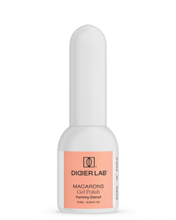 Vernis Semi-Permanent Macarons Yummy Donut Didier Lab 10ml