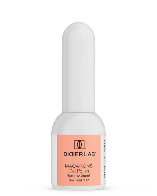 Vernis Semi-Permanent Macarons Yummy Donut Didier Lab 10ml