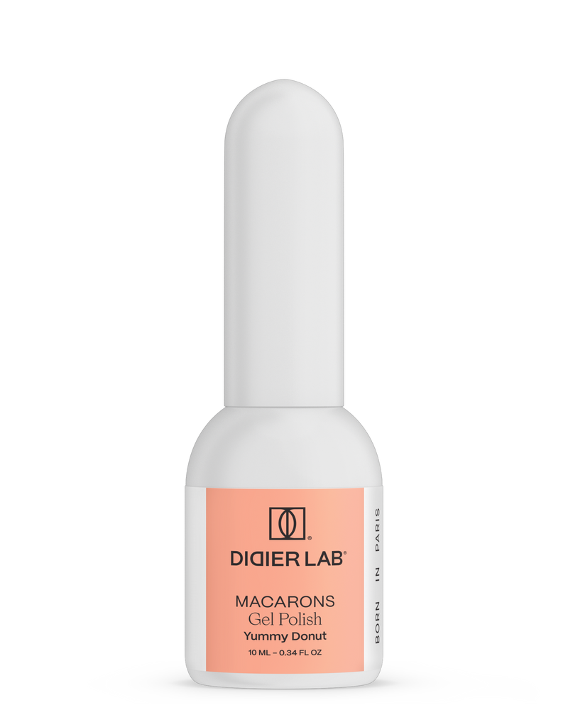 Vernis Semi-Permanent Macarons Yummy Donut Didier Lab 10ml