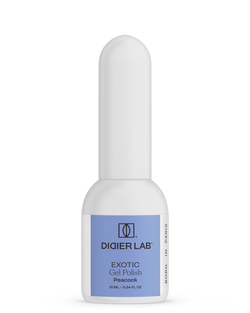 Vernis Semi-Permanent Exotic Peacock Didier Lab 10ml