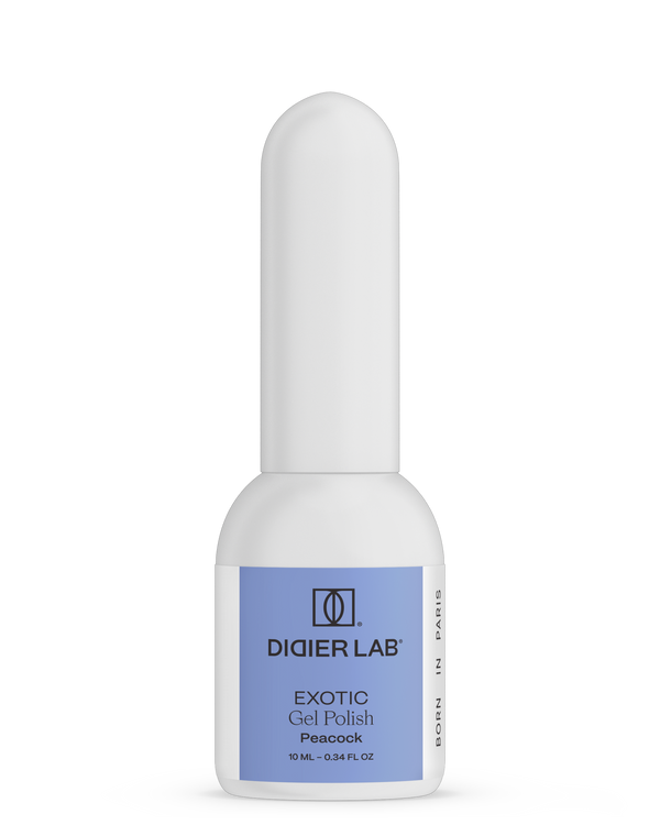 Vernis Semi-Permanent Exotic Peacock Didier Lab 10ml