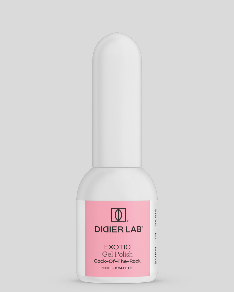 Vernis Semi-Permanent Exotic Cock-Of-The-Rock Didier Lab 10ml