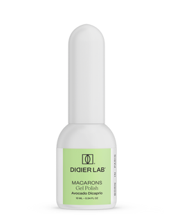 Vernis Semi-Permanent Macarons Avocado Dicaprio Didier Lab 10ml