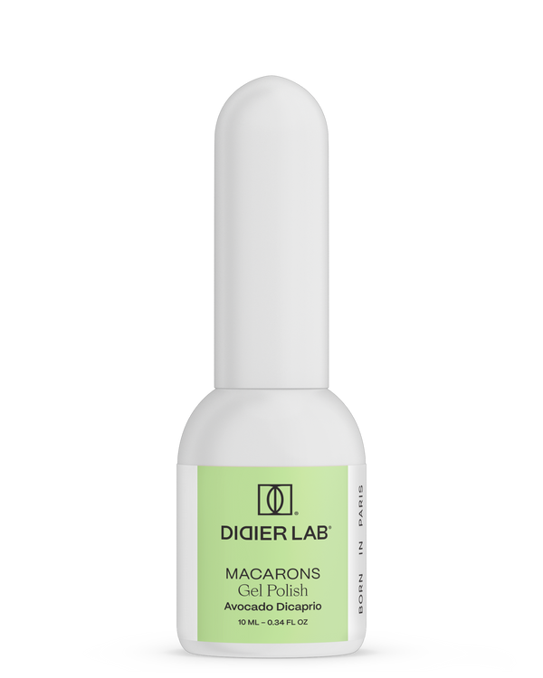 Vernis Semi-Permanent Macarons Avocado Dicaprio Didier Lab 10ml