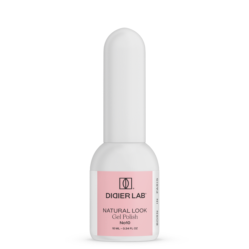 Vernis Semi-Permanent Natural Look No10 Didier Lab 10ml