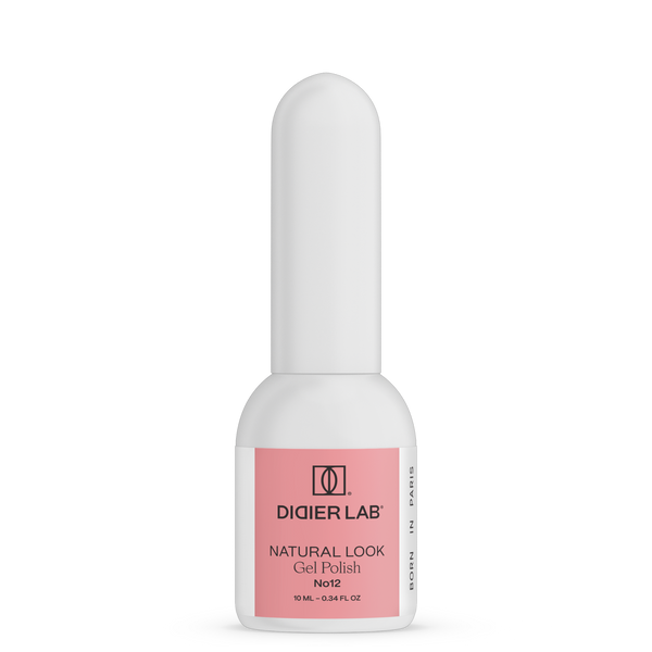 Vernis Semi-Permanent Natural Look No12 Didier Lab 10ml