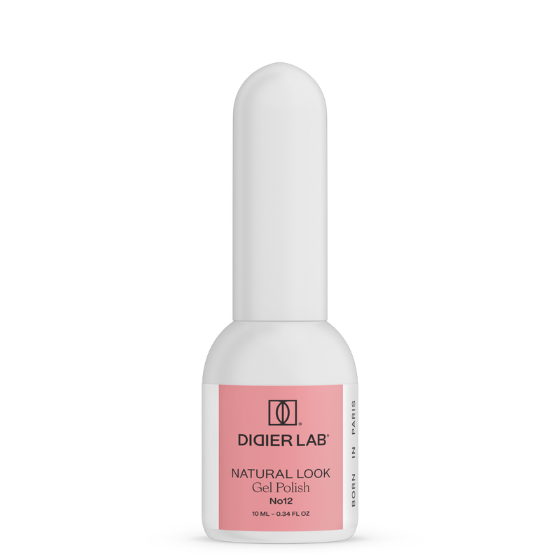 Vernis Semi-Permanent Natural Look No12 Didier Lab 10ml