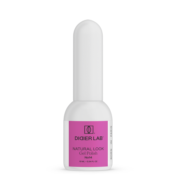 Vernis Semi-Permanent Natural Look No14 Didier Lab 10ml