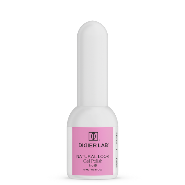 Vernis Semi-Permanent Natural Look No15 Didier Lab 10ml
