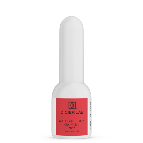 Vernis Semi-Permanent Natural Look No17 Didier Lab 10ml