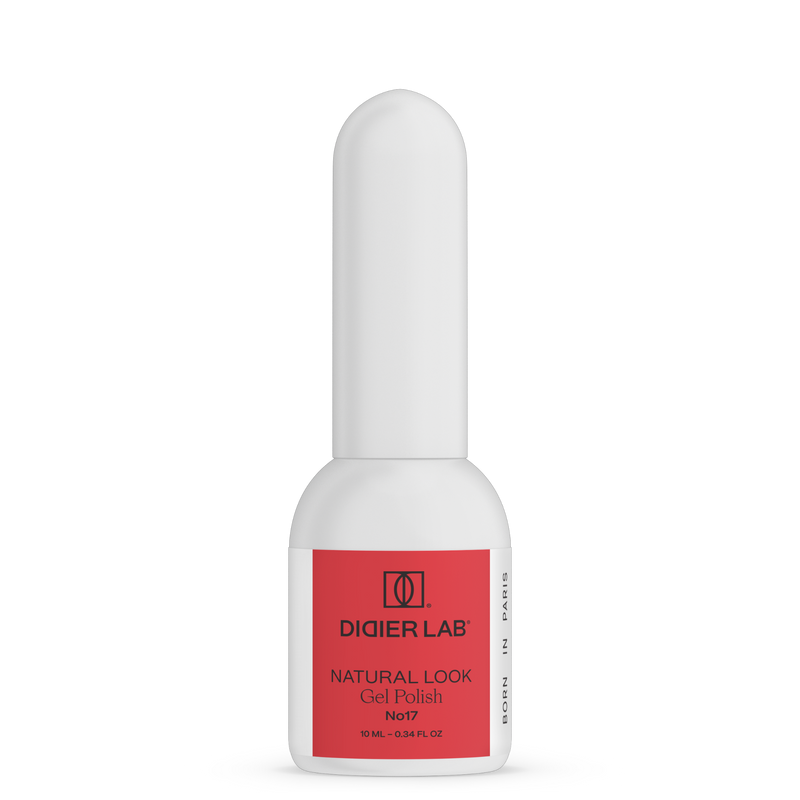 Vernis Semi-Permanent Natural Look No17 Didier Lab 10ml