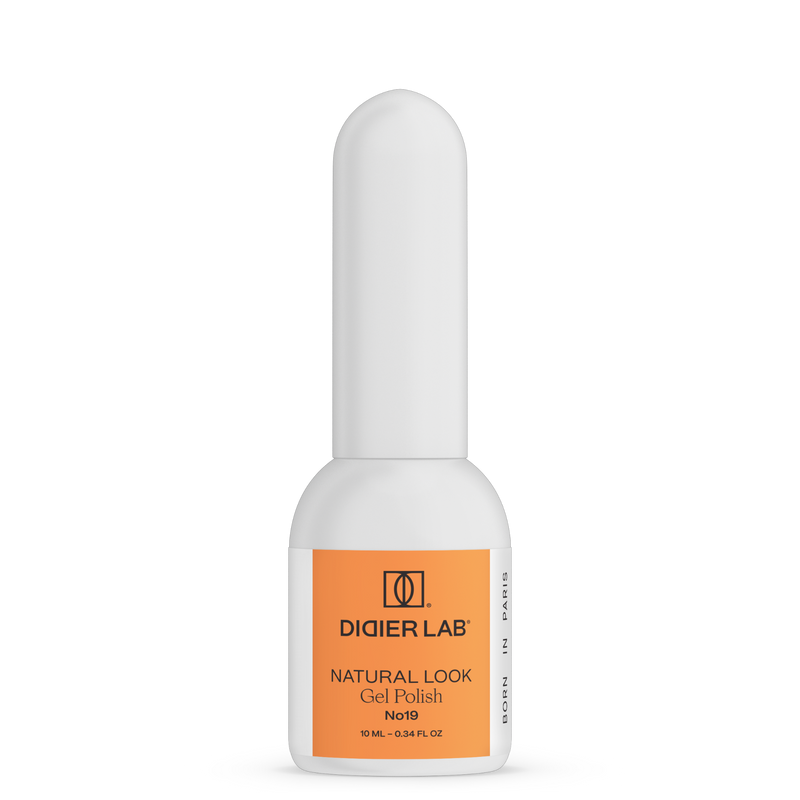 Vernis Semi-Permanent Natural Look No19 Didier Lab 10ml