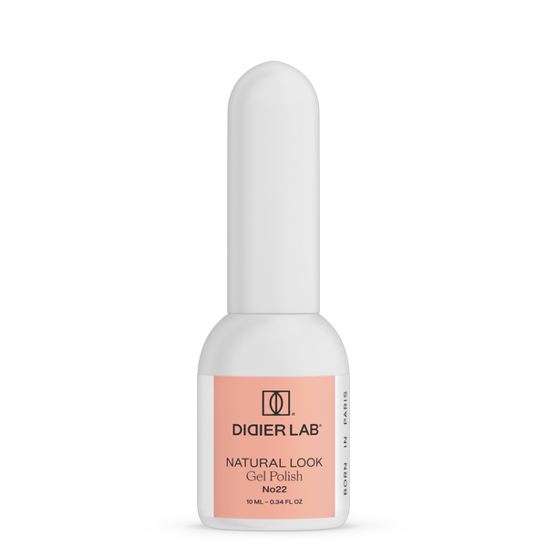 Vernis Semi-Permanent Natural Look No22 Didier Lab 10ml