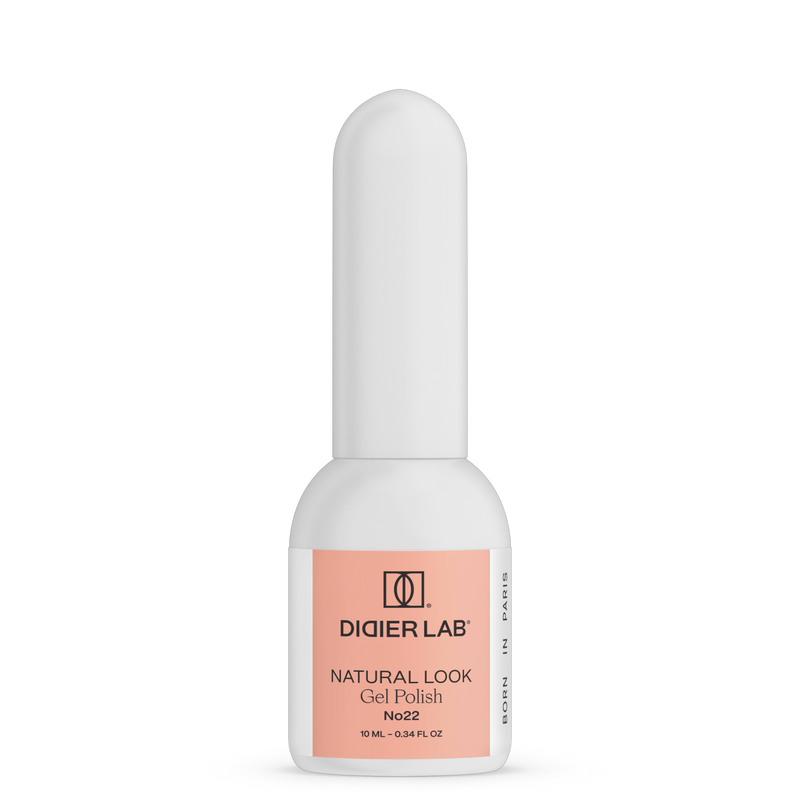 Vernis Semi-Permanent Natural Look No22 Didier Lab 10ml