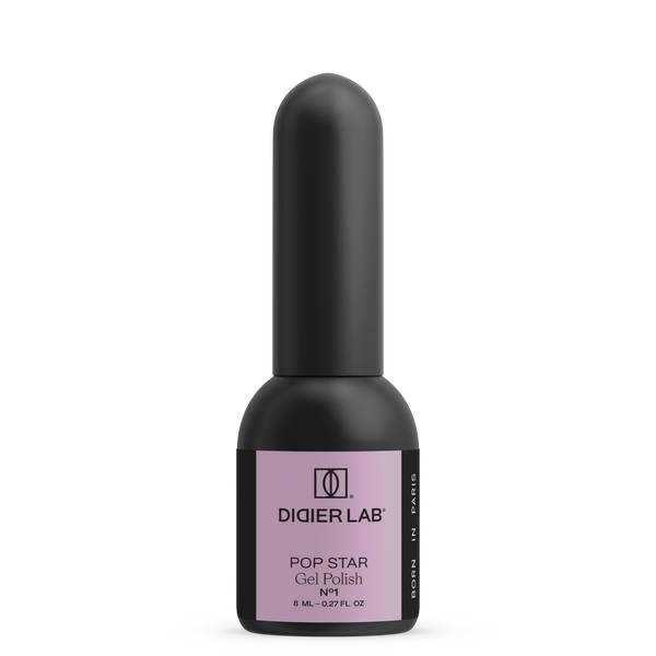 Vernis Semi-Permanent Pop Star No1  Didier Lab 8ml