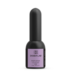 Vernis Semi-Permanent Pop Star No2 Didier Lab 8ml