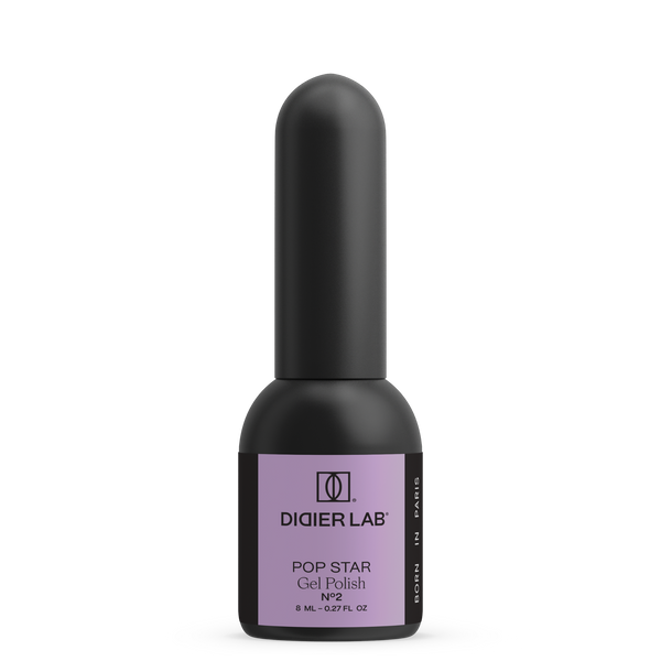 Vernis Semi-Permanent Pop Star No2 Didier Lab 8ml