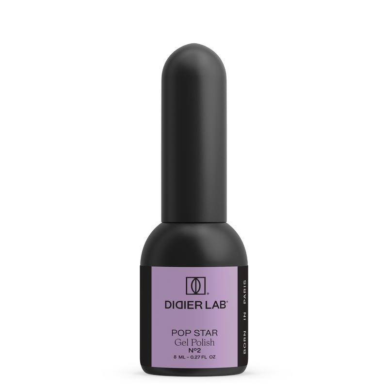 Vernis Semi-Permanent Pop Star No2 Didier Lab 8ml