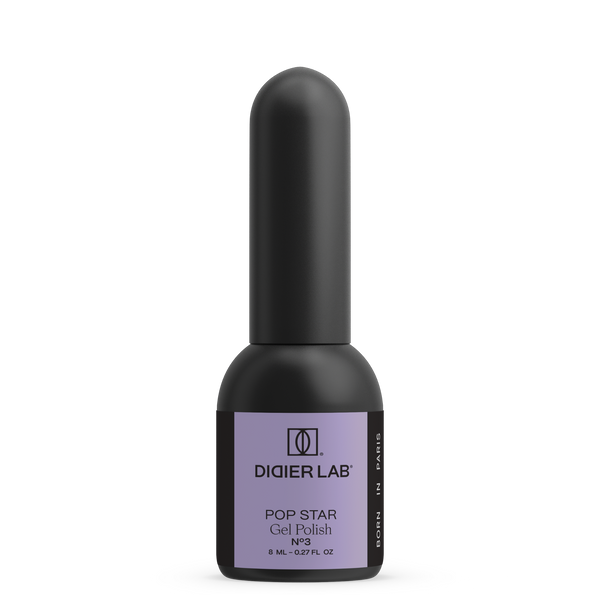 Vernis Semi-Permanent Pop Star No3 Didier Lab 8ml