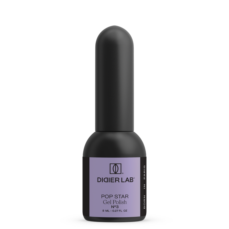 Vernis Semi-Permanent Pop Star No3 Didier Lab 8ml