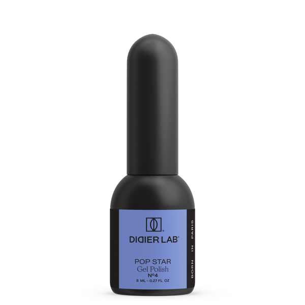 Vernis Semi-Permanent Pop Star No4 Didier Lab 8ml