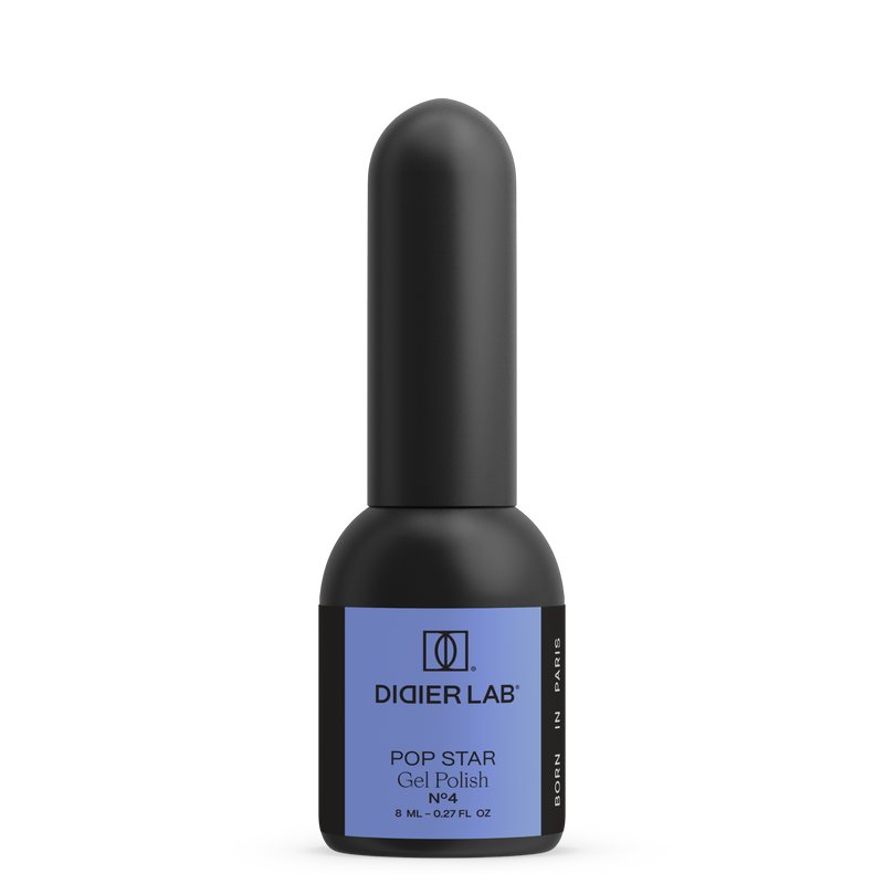 Vernis Semi-Permanent Pop Star No4 Didier Lab 8ml