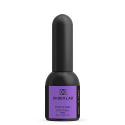 Vernis Semi-Permanent Pop Star No5 Didier Lab 8ml