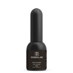 Vernis Semi-Permanent Pop Star No6 Didier Lab 8ml