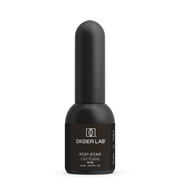 Vernis Semi-Permanent Pop Star No6 Didier Lab 8ml