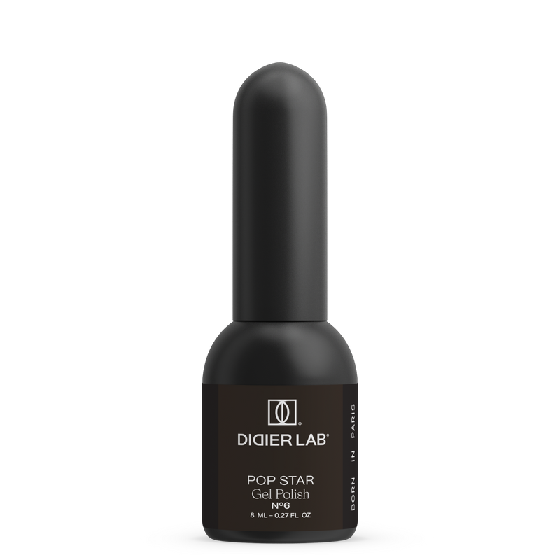Vernis Semi-Permanent Pop Star No6 Didier Lab 8ml