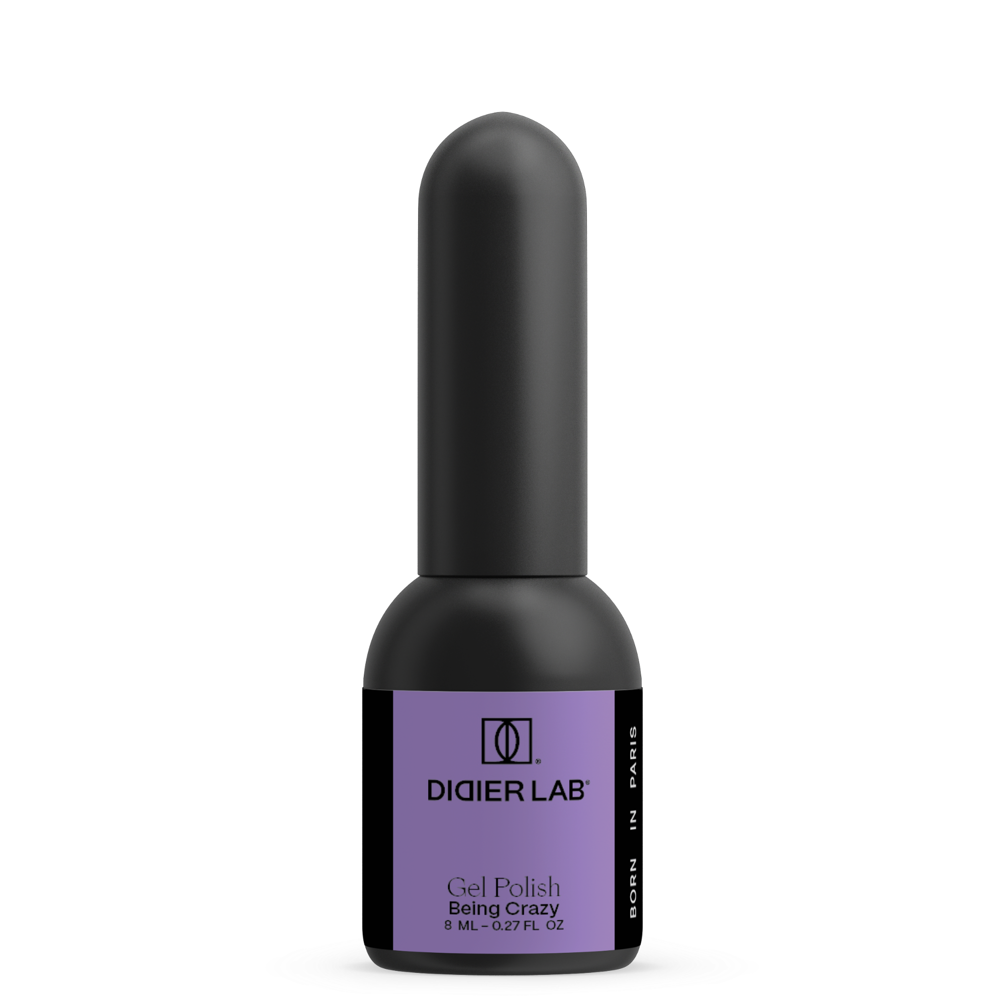 Vernis Semi-Permanent Being Crazy Studios Didier 8ml