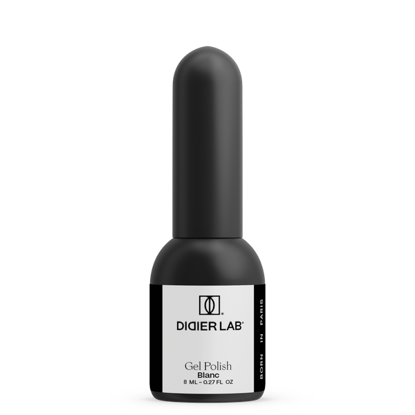 Vernis Semi-Permanent Blanc Studios Didier 8ml
