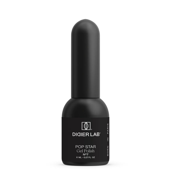 Vernis Semi-Permanent Pop Star No7 Didier Lab 8ml