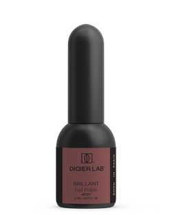 Vernis Semi-Permanent Brillant No21 Didier Lab 8ml