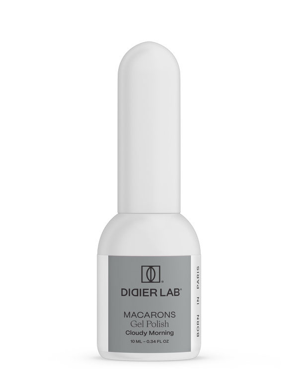 Vernis Semi-Permanent Macarons Cloudy Morning Didier Lab 10ml