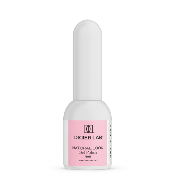 Vernis Semi-Permanent Natural Look No8 Didier Lab 10ml