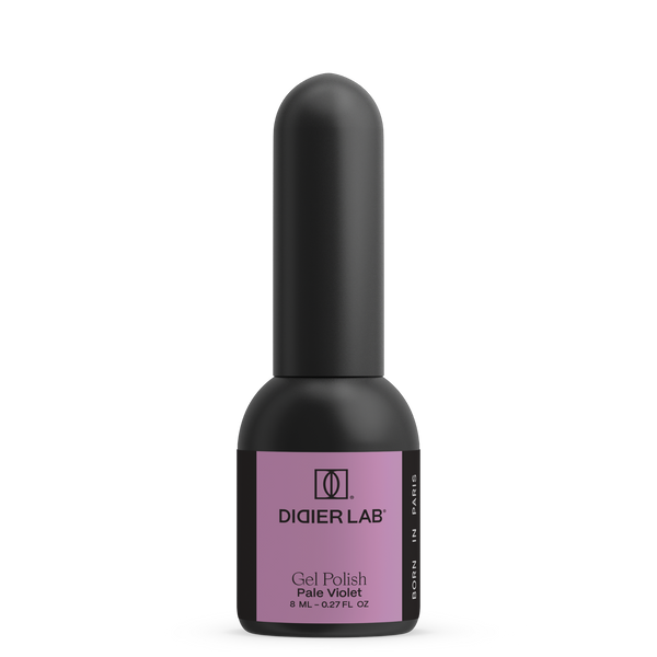 Vernis Semi-Permanent Pale Violet, Studios Didier 8ml