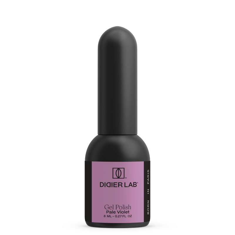 Vernis Semi-Permanent Pale Violet, Studios Didier 8ml
