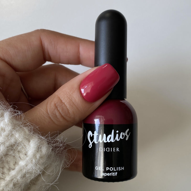 Vernis Semi-Permanent Aperitif, Sans TPO, Studios Didier 8ml