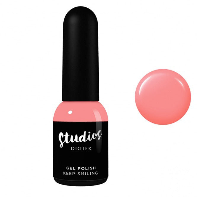 Vernis Semi-Permanent Keep Smiling, Sans TPO, Studios Didier 8ml