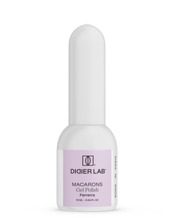 Vernis Semi-Permanent Macarons Ferrera  Didier Lab 10ml