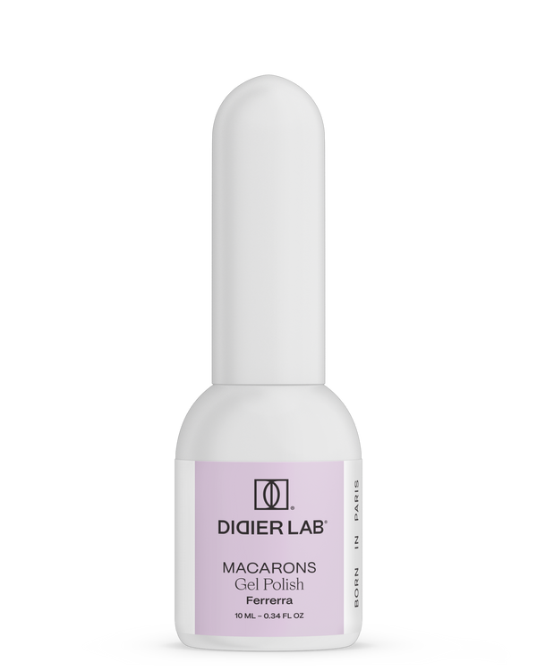 Vernis Semi-Permanent Macarons Ferrera  Didier Lab 10ml