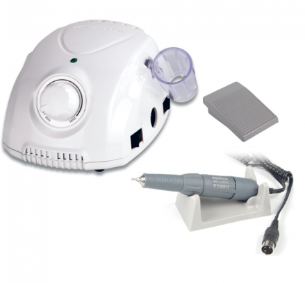 Ponceuse Ongles MARATHON M-3 CHAMPION Blanc